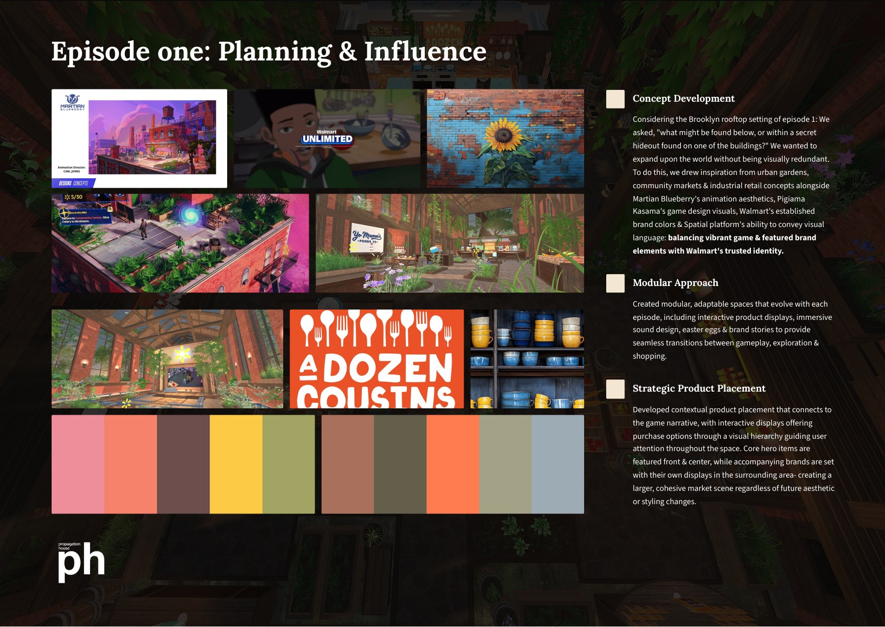 Slide 5: Episode flow