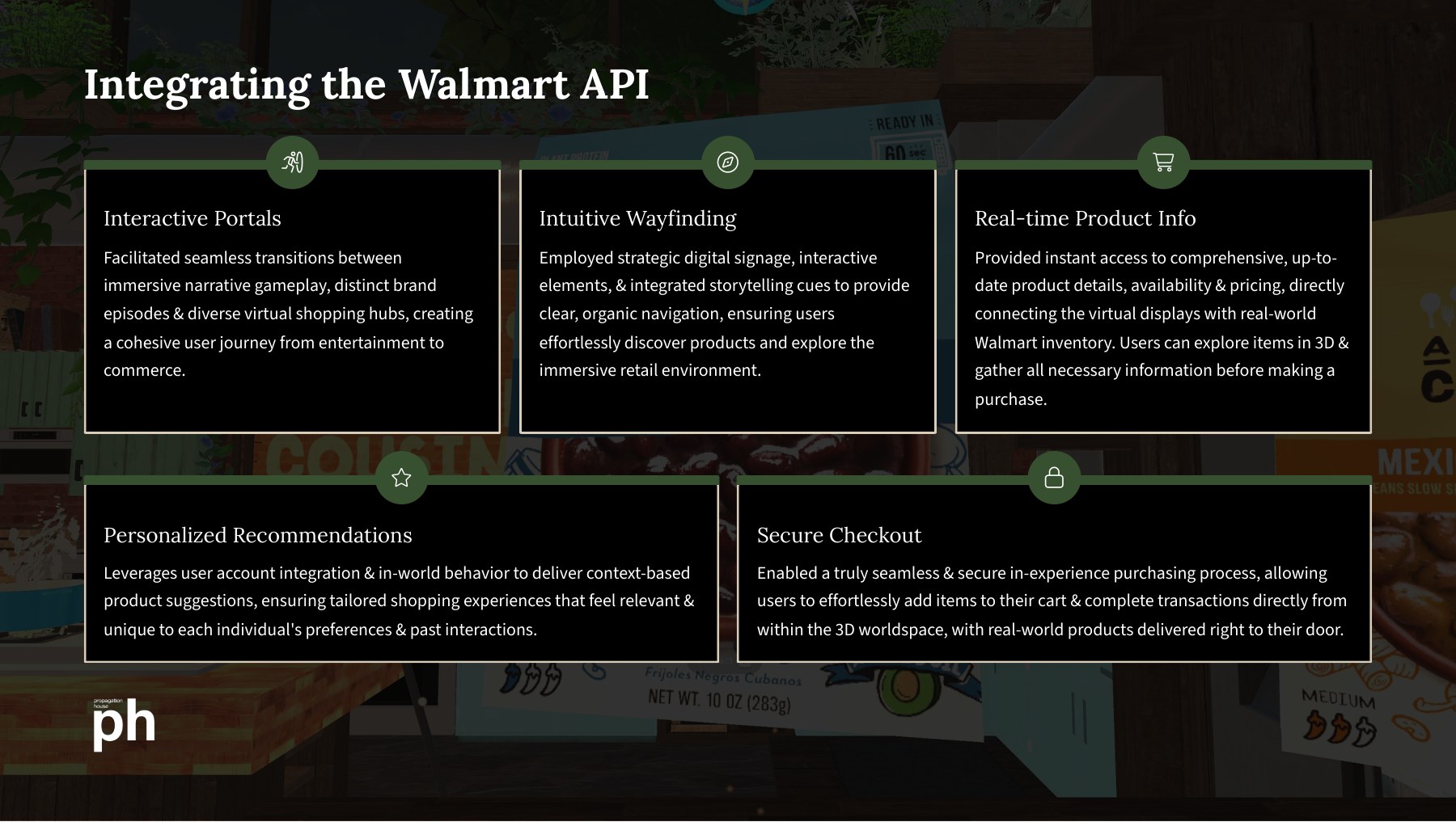 Slide 13: The commerce loop